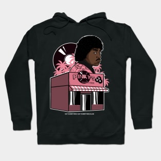 Pinky’s Records & Discs Hoodie